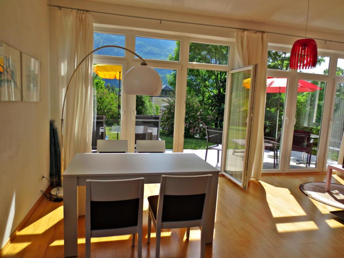 Flores, Ferienhaus Oder Doppelzimmer, Im Gruenen, 5 Gehminuten Ins Zentrum, Parkplatz, Zero Emissions バート・イシュル エクステリア 写真